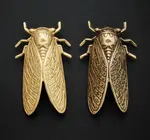 Brooch Pin | Cicada