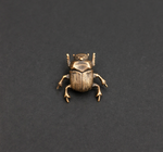 Brooch Pin | Scarab Beetle
