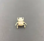 Brooch Pin | Scarab Beetle