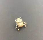 Brooch Pin | Scarab Beetle