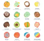 Candy | Taffy | Fusion Favorites