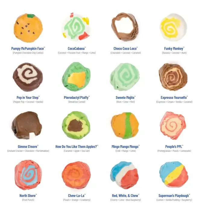 Candy | Taffy | Fusion Favorites