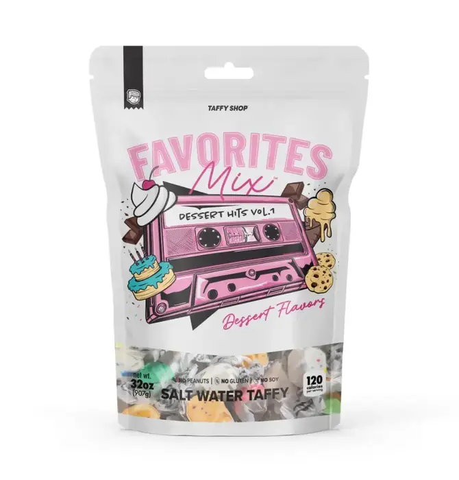 Candy | Taffy | Dessert Favorites