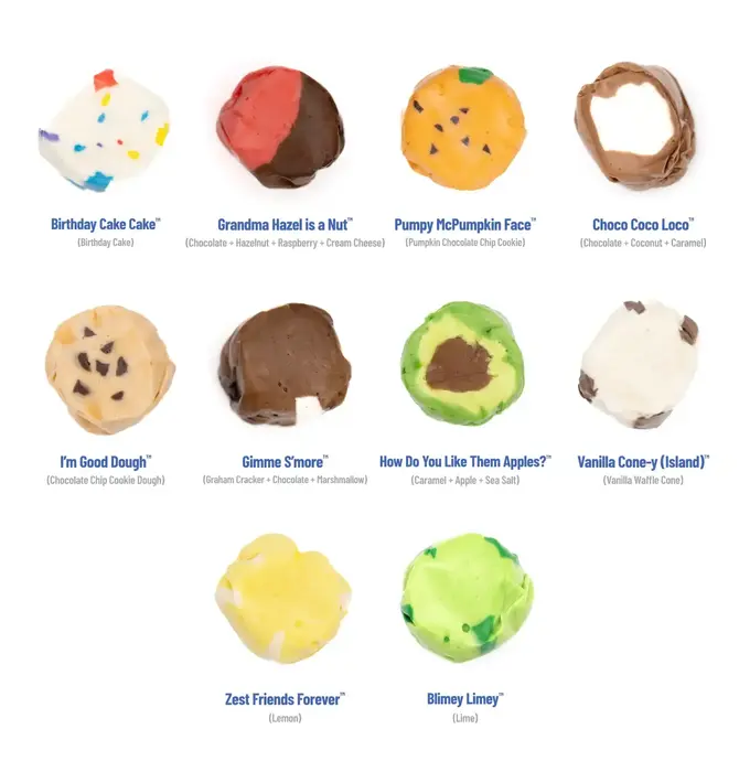 Candy | Taffy | Dessert Favorites