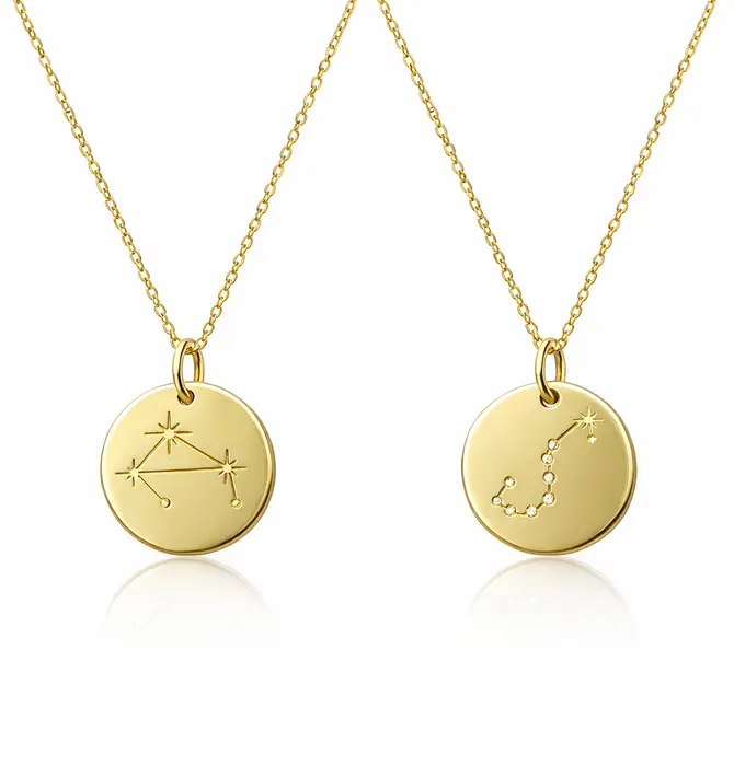 Necklace | Zodiac