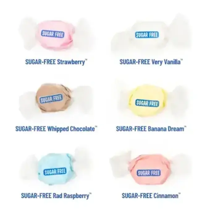 Candy | Taffy | Sugar-Free Favorites