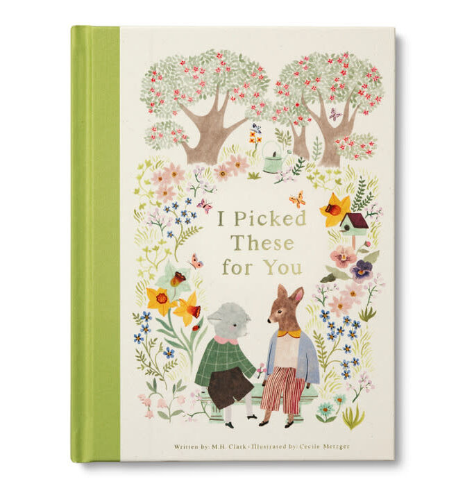 Book | I Picked These for You