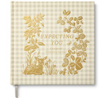 Book | Keepsake Pregnancy Journal | Expecting You