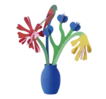 3D Floral Puzzle | Matisse Paper Bloom