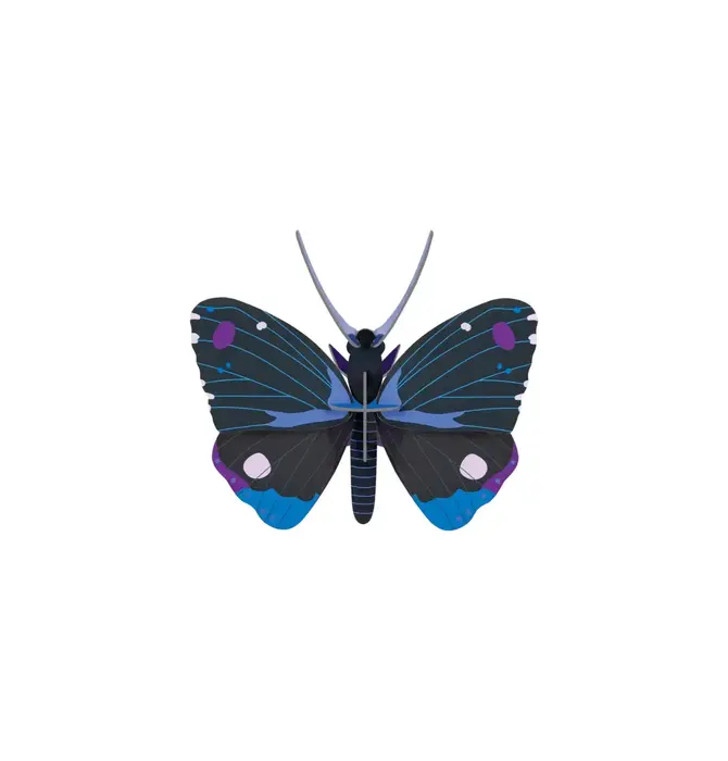 3D Insect Puzzle | Small Butterfly