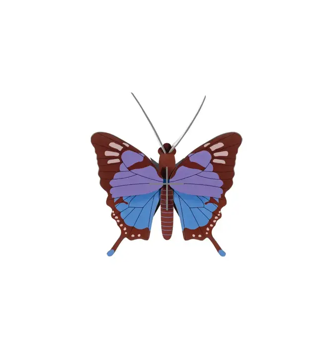 3D Insect Puzzle | Small Butterfly