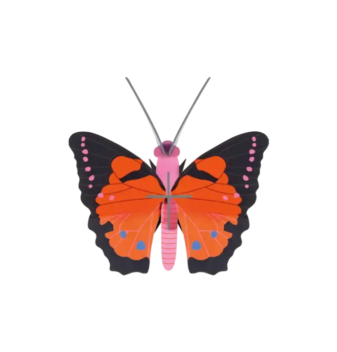 3D Insect Puzzle | Small Butterfly