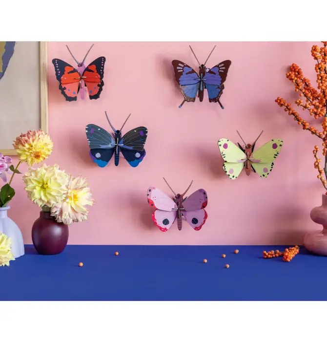 3D Insect Puzzle | Small Butterfly