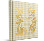 Book | Keepsake Pregnancy Journal | Expecting You