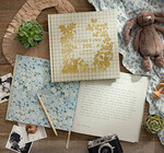 Book | Keepsake Pregnancy Journal | Expecting You