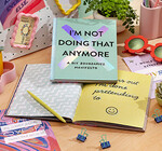 Book | I'm not Doing That Anymore