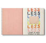 Book | I'm not Doing That Anymore