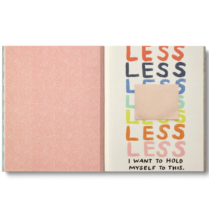 Book | I'm not Doing That Anymore