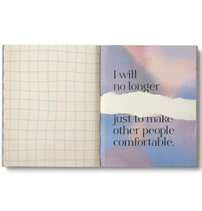 Book | I'm not Doing That Anymore