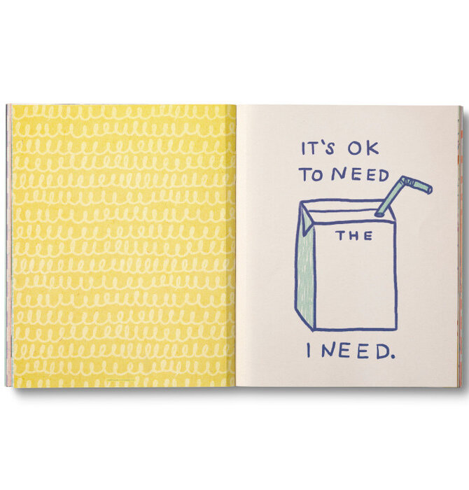 Book | I'm not Doing That Anymore