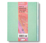 Book | I'm not Doing That Anymore