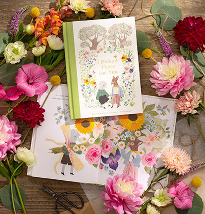 Book | I Picked These for You