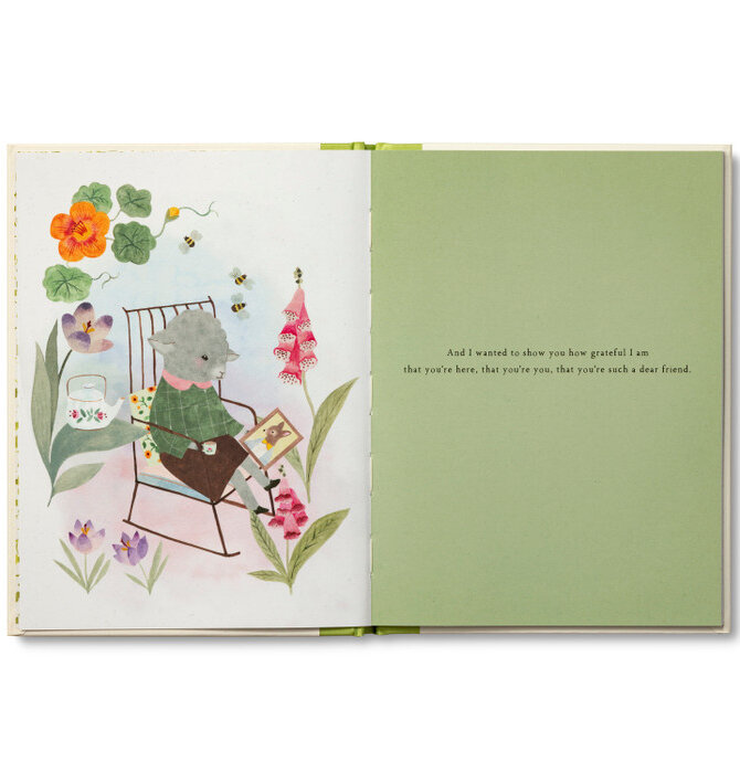 Book | I Picked These for You