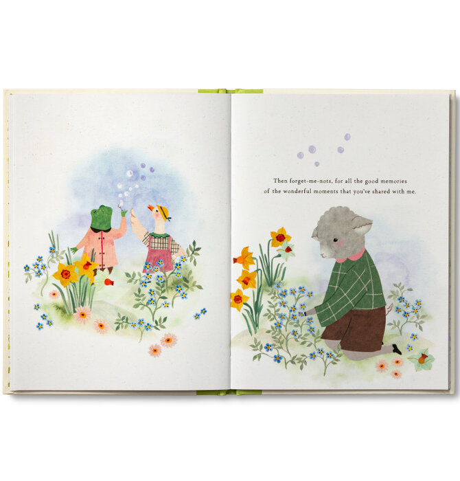 Book | I Picked These for You