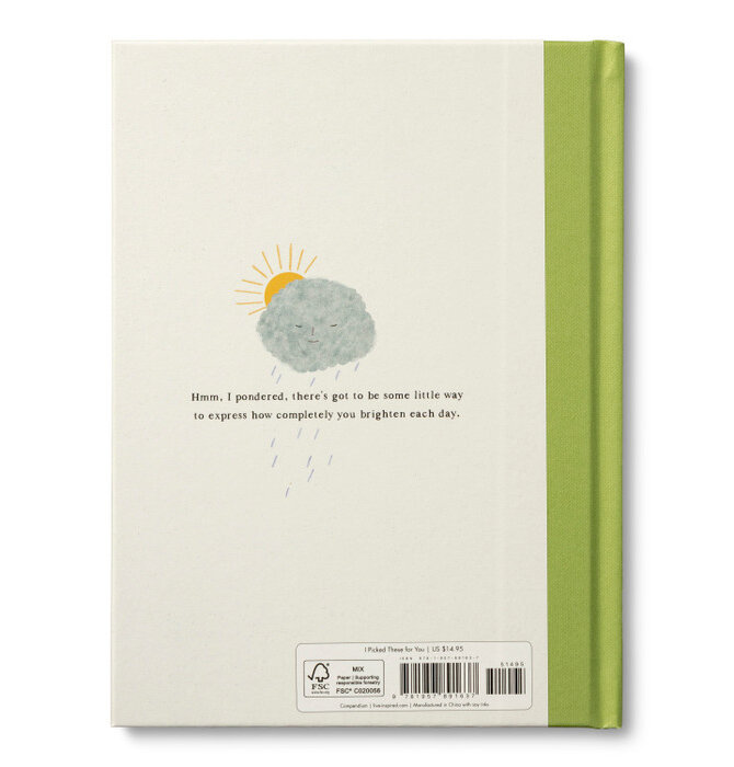 Book | I Picked These for You