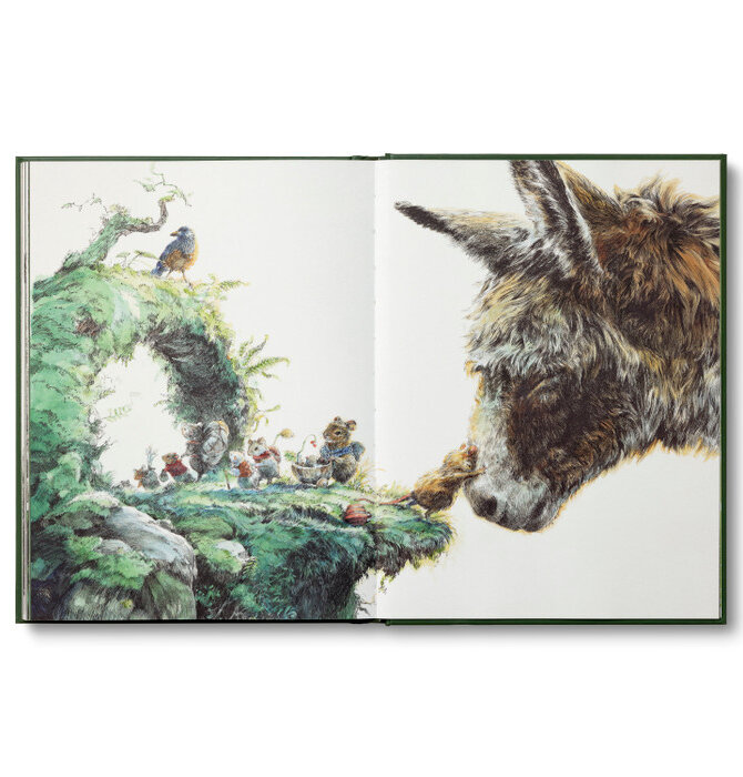 Book | The Storyteller's Almanac