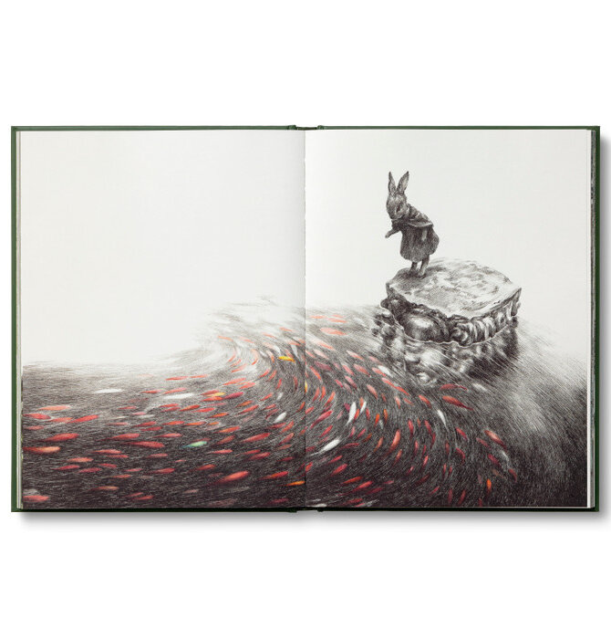 Book | The Storyteller's Almanac