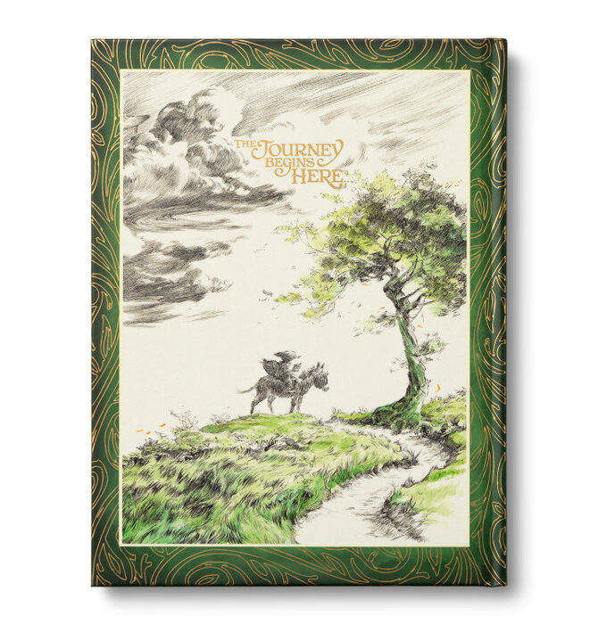 Book | The Storyteller's Almanac