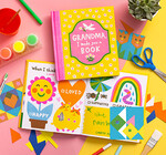 Book | Grandma, I Made You a Book
