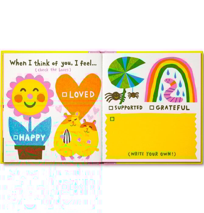 Book | Grandma, I Made You a Book