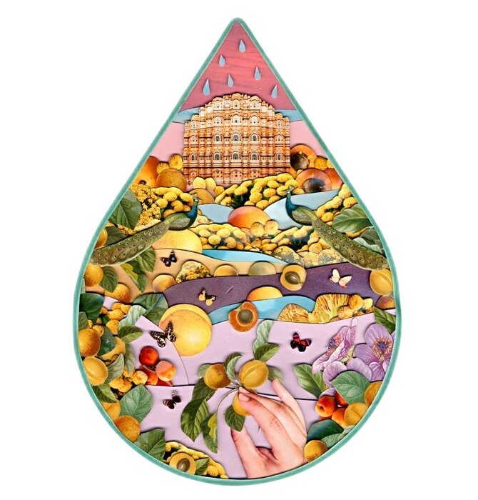 Body Oil | Blue Tansy Apricot