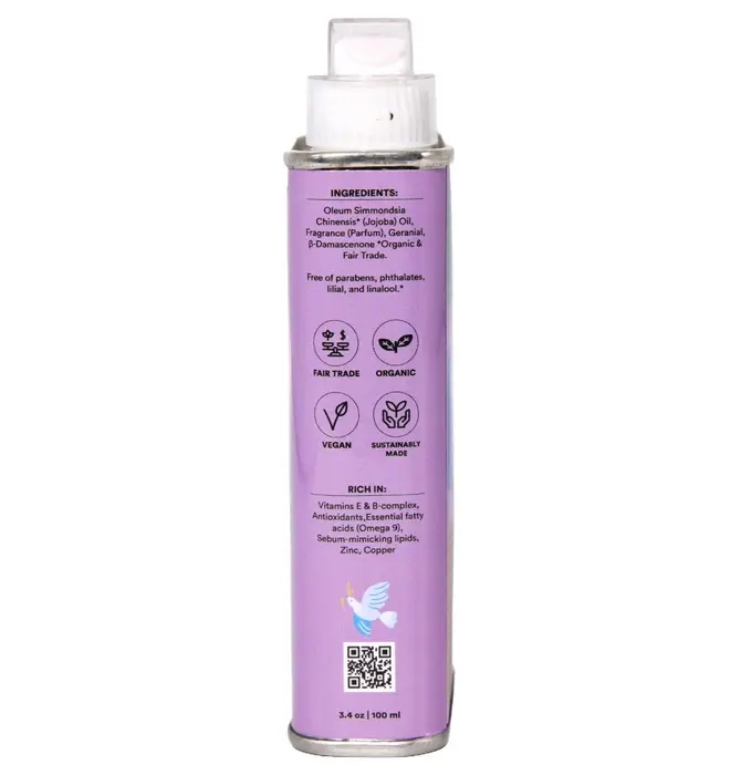 Body Oil | Santal Jojoba