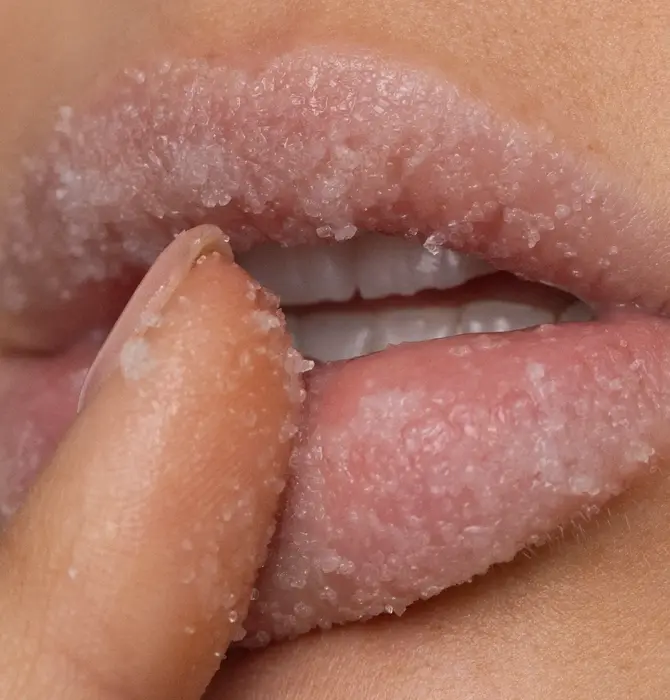 Lip Scrub | Exfoliating