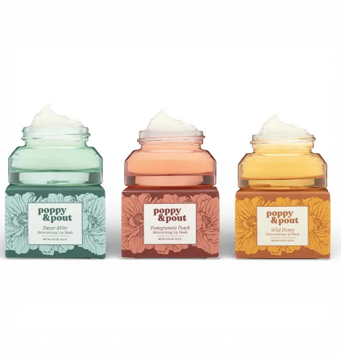 Lip Mask | Moisturizing