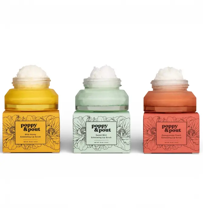 Lip Scrub | Exfoliating