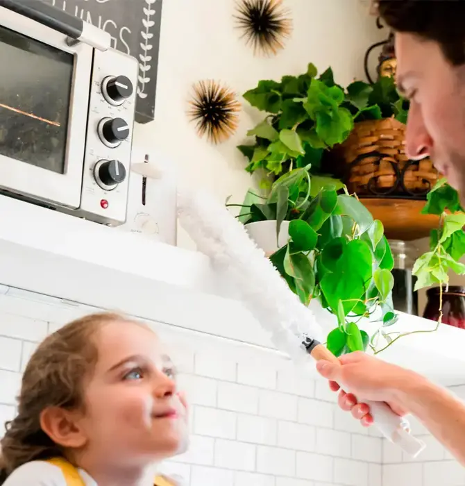 Tool | Duster Refill | Microfiber