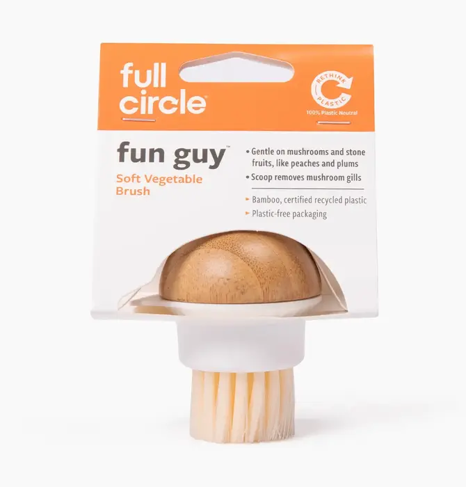 Tool | Mushroom Brush | Fun Guy