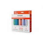 Cloths | Microfiber Essential | Renew Recycled | Set of 5