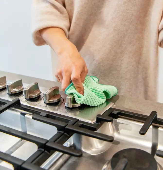 Cloths | Microfiber Essential | Renew Recycled | Set of 5