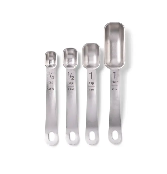 Utensil | Measuring Spoon Set | Skinny Dip