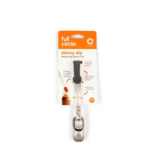 Utensil | Measuring Spoon Set | Skinny Dip