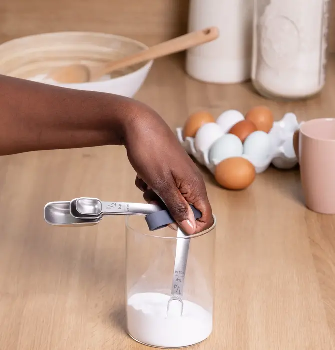 Utensil | Measuring Spoon Set | Skinny Dip