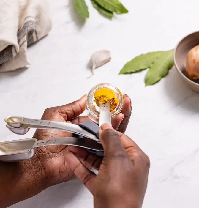 Utensil | Measuring Spoon Set | Skinny Dip