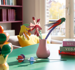 3D Floral Puzzle | Matisse Paper Bloom