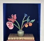 3D Floral Puzzle | Dutch Flowers