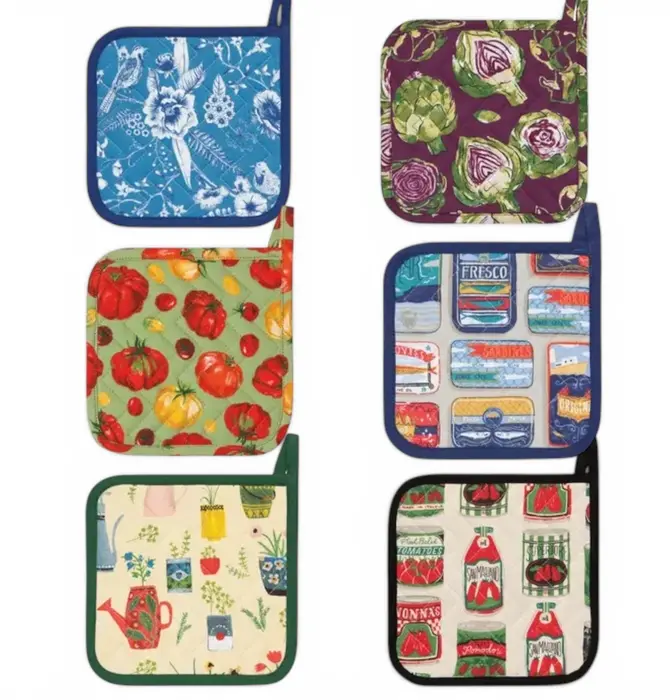 Potholder | Chef (7 Designs)